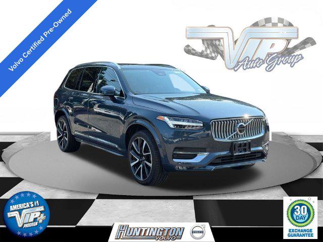 2024 Volvo XC90 B6 Plus Bright Theme 7-Seater for sale in Huntington, NY
