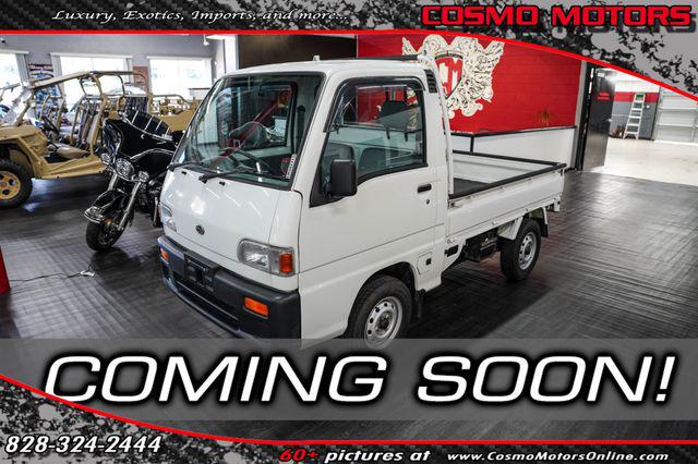 1997 Subaru Sambar RHD Mini Truck for sale in Hickory, NC