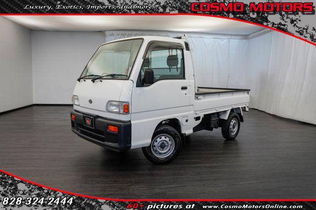 1997 Subaru Sambar RHD Mini Truck for sale in Hickory, NC