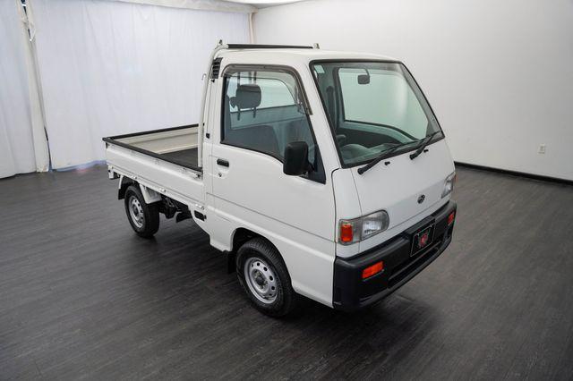 1997 Subaru Sambar RHD Mini Truck