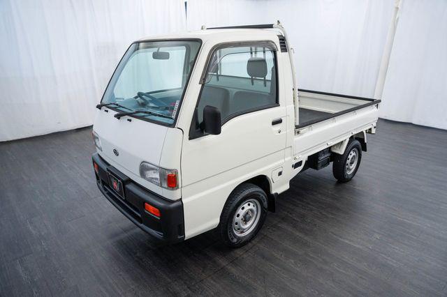 1997 Subaru Sambar RHD Mini Truck