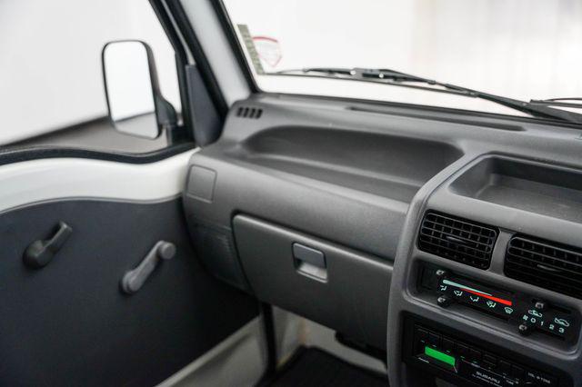 1997 Subaru Sambar RHD Mini Truck
