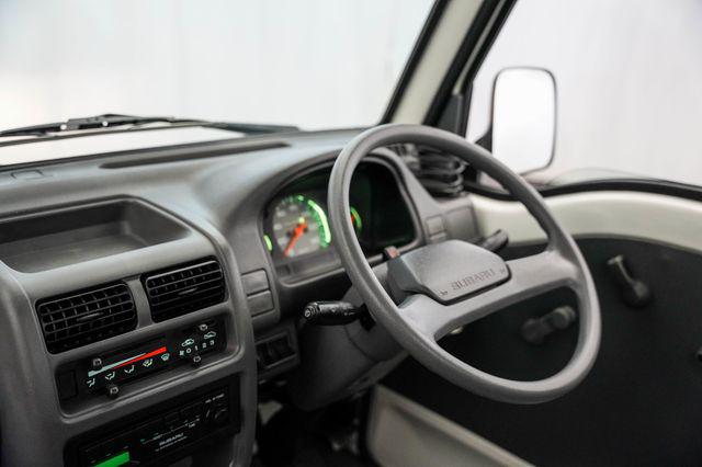 1997 Subaru Sambar RHD Mini Truck
