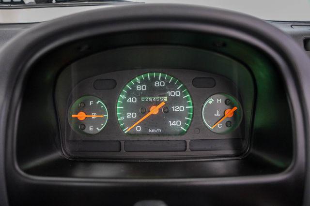 1997 Subaru Sambar RHD Mini Truck