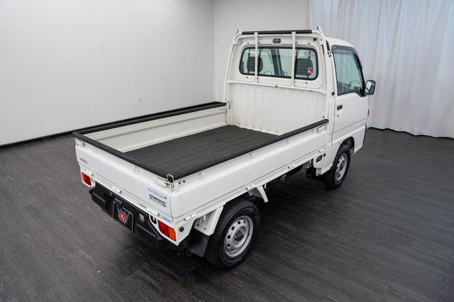 1997 Subaru Sambar RHD Mini Truck