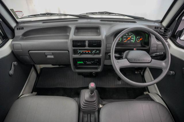 1997 Subaru Sambar RHD Mini Truck