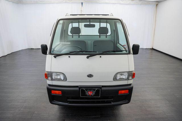 1997 Subaru Sambar RHD Mini Truck
