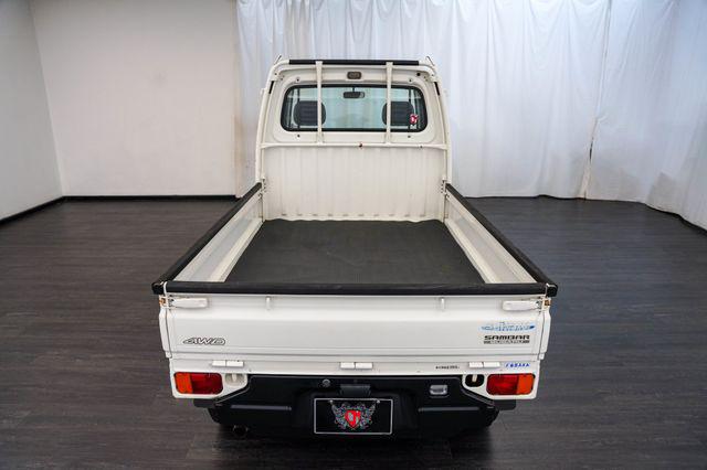1997 Subaru Sambar RHD Mini Truck