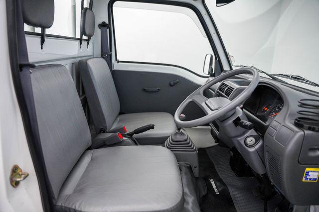 1997 Subaru Sambar RHD Mini Truck