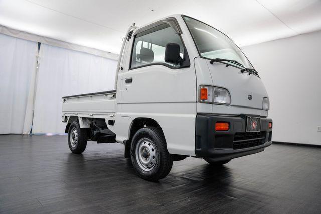 1997 Subaru Sambar RHD Mini Truck
