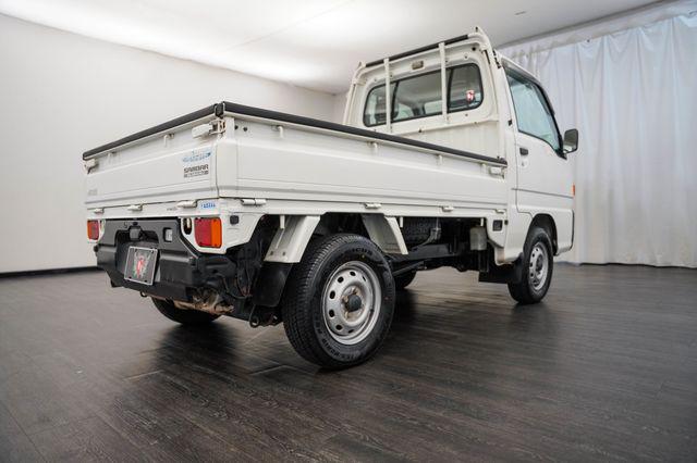 1997 Subaru Sambar RHD Mini Truck
