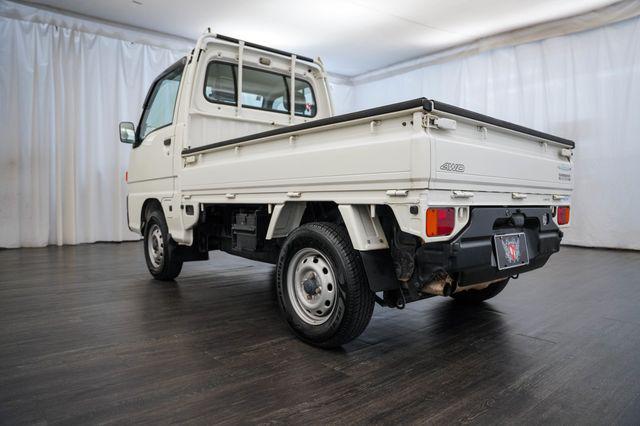 1997 Subaru Sambar RHD Mini Truck
