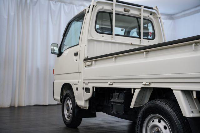 1997 Subaru Sambar RHD Mini Truck