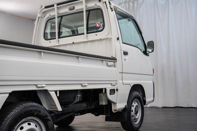 1997 Subaru Sambar RHD Mini Truck