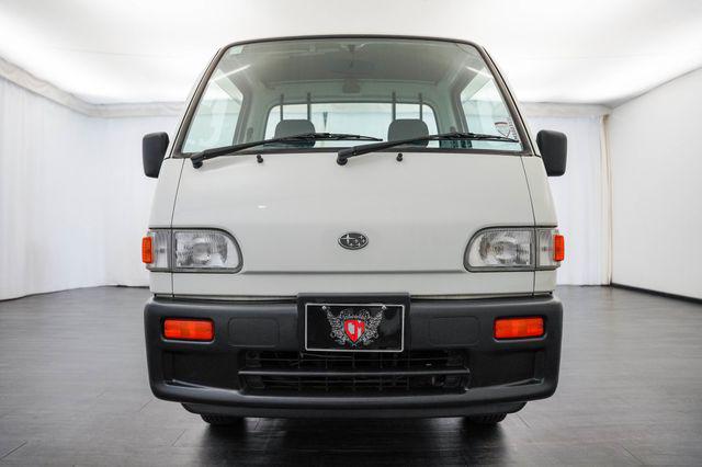 1997 Subaru Sambar RHD Mini Truck