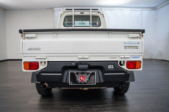 1997 Subaru Sambar RHD Mini Truck