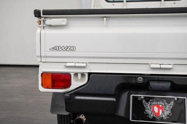 1997 Subaru Sambar RHD Mini Truck