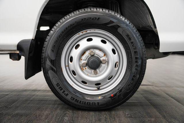 1997 Subaru Sambar RHD Mini Truck
