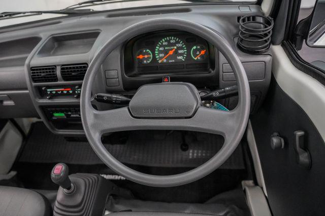1997 Subaru Sambar RHD Mini Truck