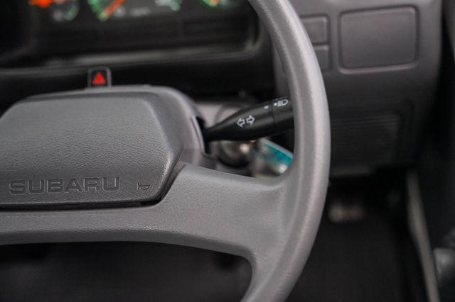 1997 Subaru Sambar RHD Mini Truck