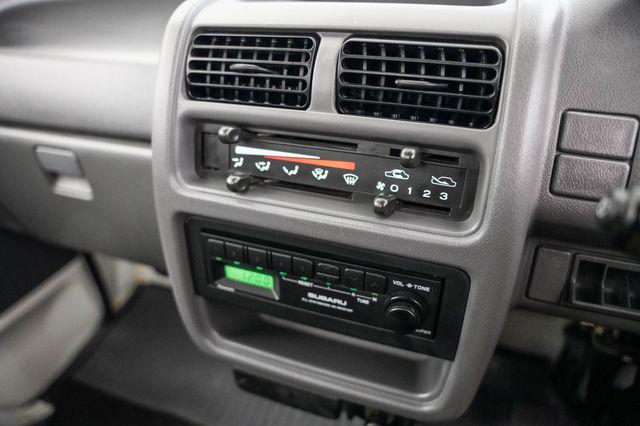 1997 Subaru Sambar RHD Mini Truck