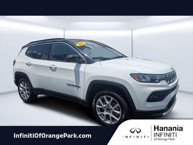 2025 Jeep Compass Limited 4x4 for sale in Jacksonville, FL