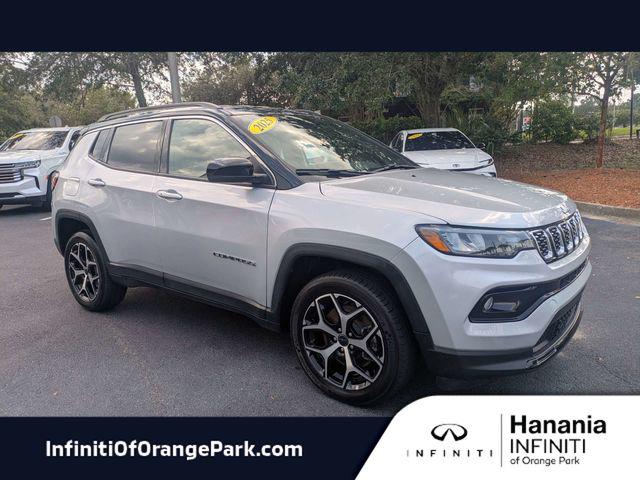 2025 Jeep Compass Limited 4x4 for sale in Jacksonville, FL