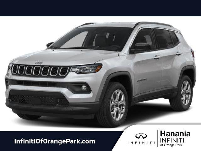 2025 Jeep Compass Limited 4x4 for sale in Jacksonville, FL