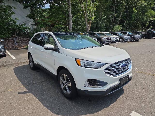 2020 Ford Edge SEL for sale in East Windsor, CT