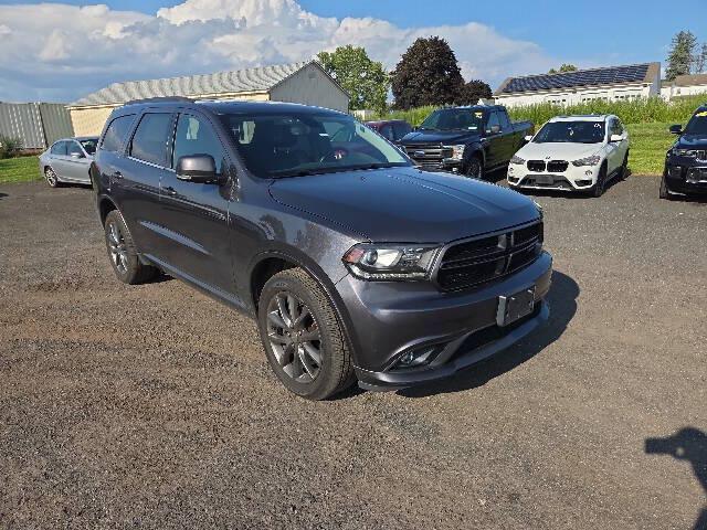 2018 Dodge Durango GT AWD for sale in East Windsor, CT