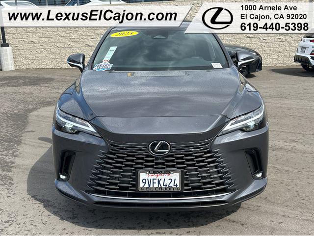 2025 Lexus RX 350 Premium