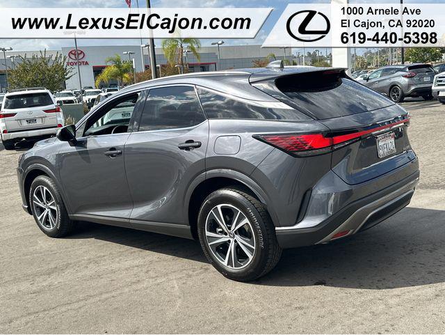 2025 Lexus RX 350 Premium