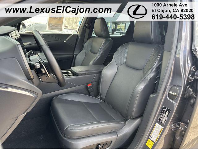 2025 Lexus RX 350 Premium