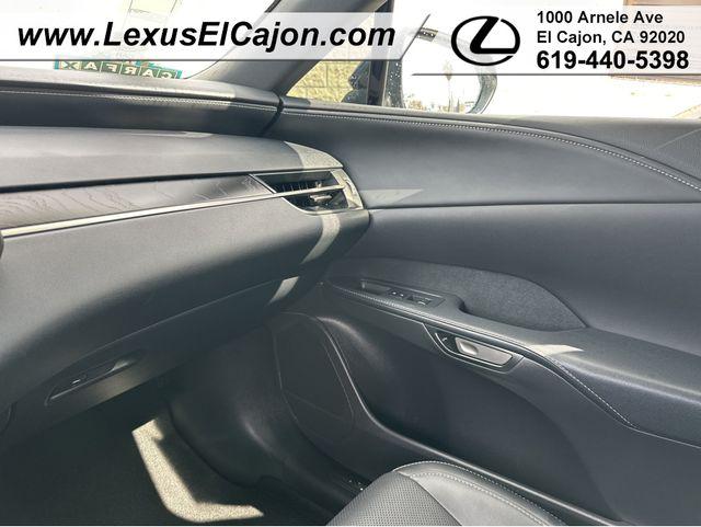 2025 Lexus RX 350 Premium