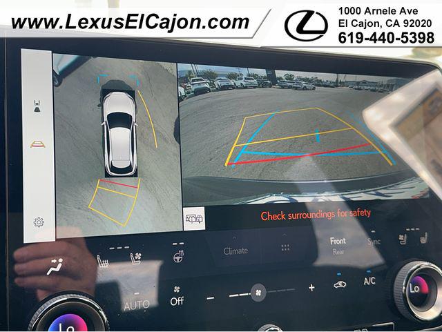 2025 Lexus RX 350 Premium