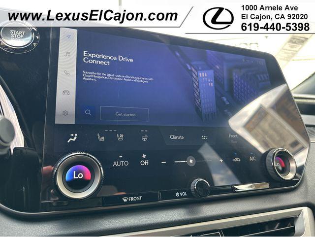 2025 Lexus RX 350 Premium
