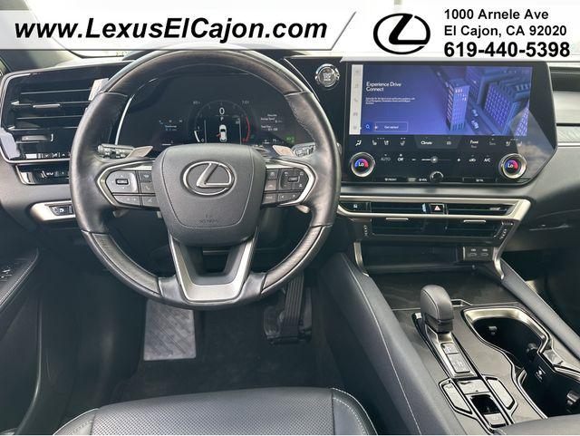2025 Lexus RX 350 Premium