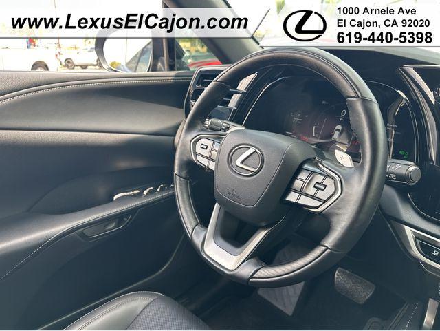 2025 Lexus RX 350 Premium