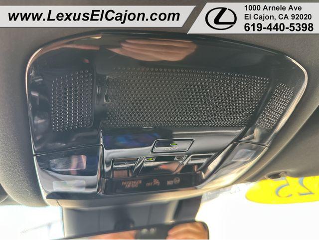 2025 Lexus RX 350 Premium