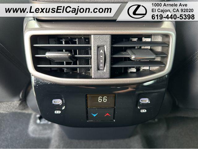 2025 Lexus RX 350 Premium
