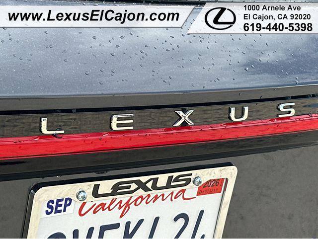 2025 Lexus RX 350 Premium