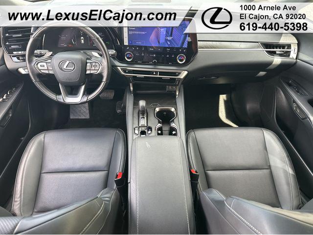 2025 Lexus RX 350 Premium