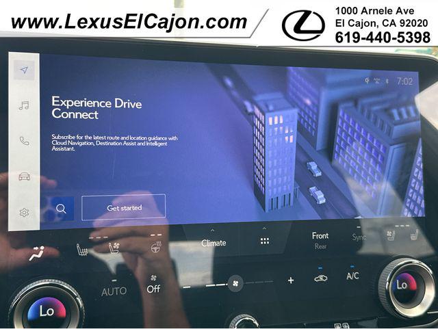 2025 Lexus RX 350 Premium