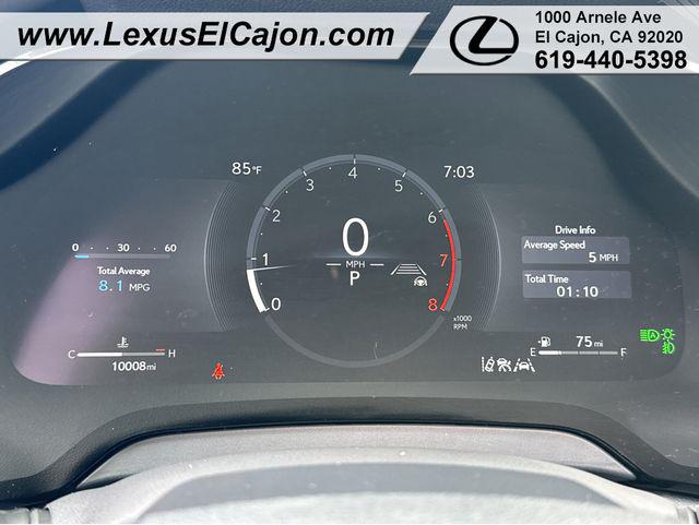 2025 Lexus RX 350 Premium