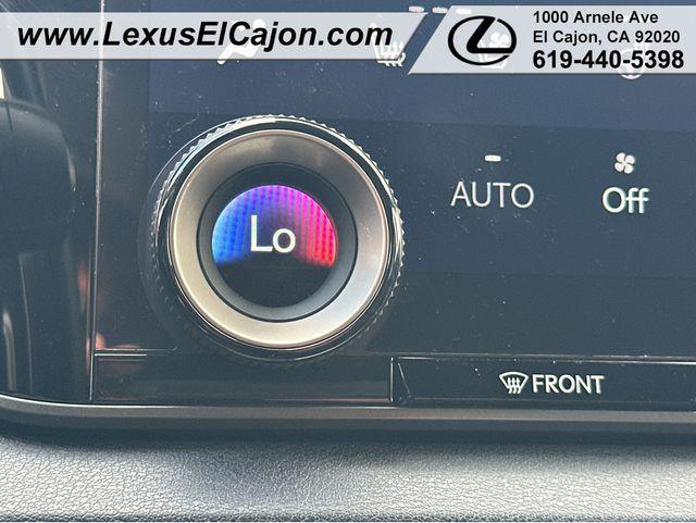 2025 Lexus RX 350 Premium