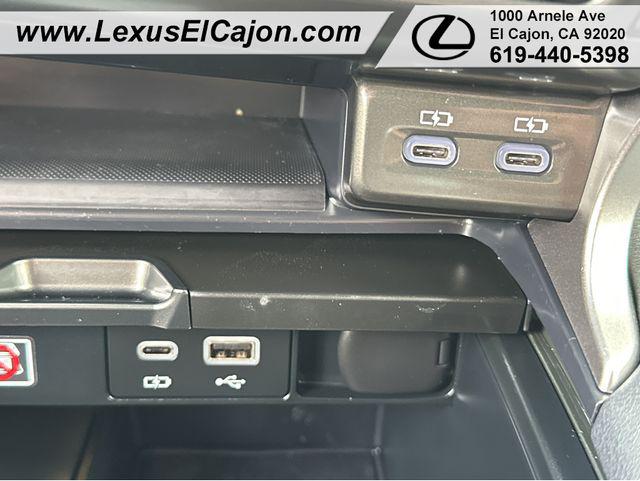 2025 Lexus RX 350 Premium