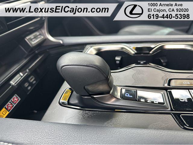 2025 Lexus RX 350 Premium