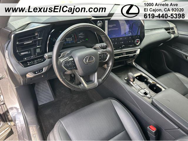 2025 Lexus RX 350 Premium
