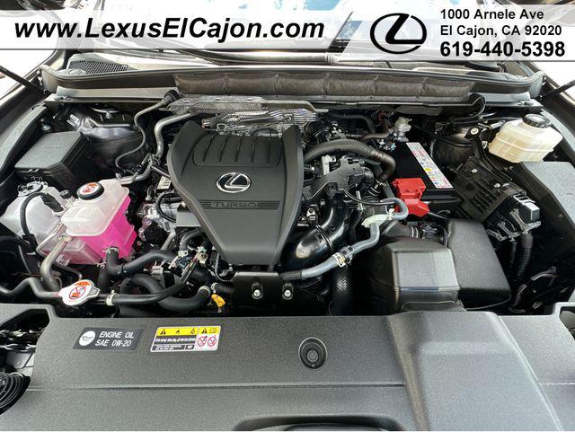 2025 Lexus RX 350 Premium