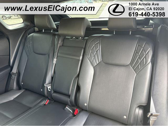 2025 Lexus RX 350 Premium